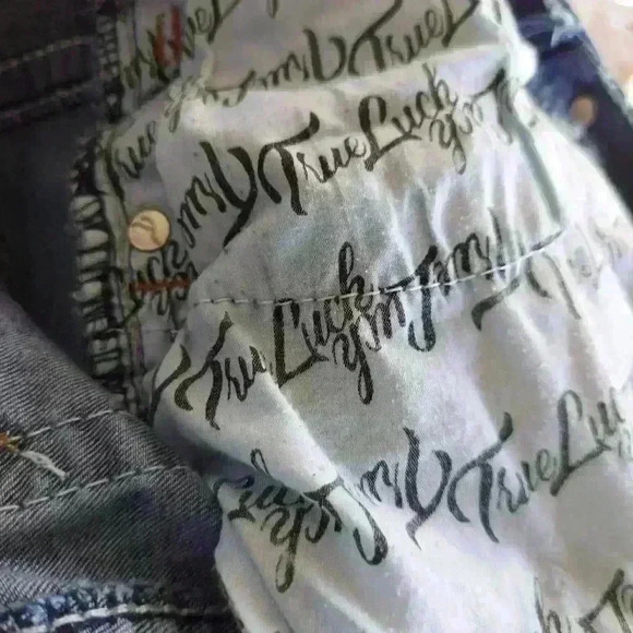 True Luck Livingston Bootcut Jeans - Picture 6 of 11